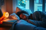 Weekend Catch-Up Sleep Boost May Lower Teen Anxiety
