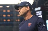 Bears Coach Offers Strong Message About Speaking With Tom Brady In FOX Analyst Role