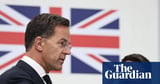 Nato leader warns of ‘most dangerous and complex security environment in a generation’