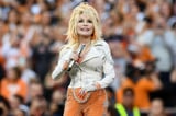 Dolly Parton to Be Honored by Tennessee Volunteers at ‘Every Game This Season’ with Special Butterfly Helmet Stickers