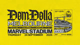 Dom Dolla announces exclusive Melbourne homecoming show