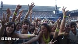 The global stars who rocked Ipswich Portman Road over the years