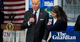 Biden says Trump should be locked up then clarifies he meant ‘politically’