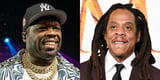 50 Cent reacted to Jay-Z accusations by making a joke about the Super Bowl — here's why