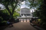 Trump asks Supreme Court to clear the way for federal downsizing plans