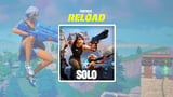 Fortnite leak shows details about Reload Solo game mode