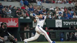 World Series MVP Corey Seager hits 8th homer in 8-game span for Texas Rangers