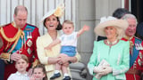 Why the Prince and Princess of Wales' children's presence at Trooping is crucial