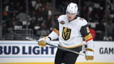 NHL explains not suspending Knights' Zach Whitecloud for hit - ESPN