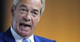 Nigel Farage ‘did not declare financial support from convicted criminal’