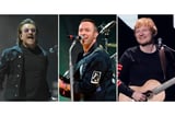 Coldplay, U2 and Ed Sheeran top Pollstar's most popular touring artists of the new millennium