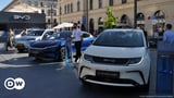 China appeals to WTO over European tariffs on electric cars