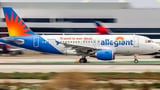 Allegiant announces new nonstop flight from Dayton International Airport