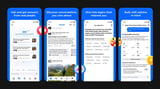 Forum is Meta’s new Facebook Groups app, and it looks a lot like Reddit