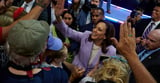 Kamala Harris Pledges to End Federal Taxes on Tips at Las Vegas Rally