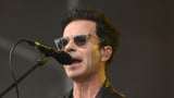 Stereophonics forced to cancel their shows in Australia and Dubai after frontman Kelly Jones 'displaced' a jaw joint
