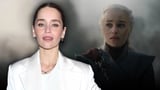 Emilia Clarke Says She Feared Getting Fired From ‘Game Of Thrones’ & Dying “On Live TV” Due To Brain Injuries