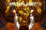 Metaplanet Expands Bitcoin Strategy with New Venture Firm