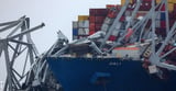 Officials Say Hazardous Material Aboard Crashed Ship Poses No Threat