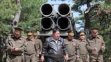 North Korea fired multiple rounds with rocket launches in Yellow Sea after South Korea holds air drills with US, Japan