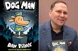 Dav Pilkey's 'Dog Man' is Back For Another Adventure in New Book— Take a Peek Inside! (Exclusive)