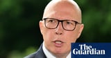 Peter Dutton defends attending Hemmes fundraiser as Cyclone Alfred approached Queensland