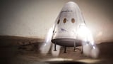 Elon Musk said he's 'definitely going to be dead' before humans go to Mars &mdash; and you probably will be too