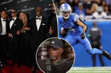 Amon-Ra St. Brown’s dad infuriates fans over 'breeding' comments