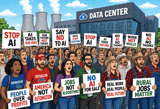 Politics hits data centers, OpenAI falls behind Anthropic and now AI is too big to fail… quietly