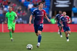 FC Dallas signs Logan Farrington to new contract - 3rd Degree