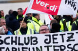 Lufthansa ground staff strike begins, passenger services unaffected