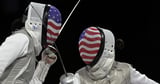 American Lee Kiefer clinches her second straight foil gold medal - Los Angeles Times