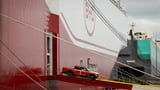 How the arrival of a BYD ship marks a sea change in Australian motoring