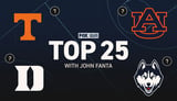 College basketball rankings: Battle for top spot between Auburn and Alabama