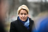Another German politician is attacked as concerns rise over violence ahead of EU elections in June