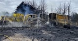 Police issue update after huge fire incident in Essex