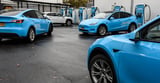 Revel shutters rideshare business, pivots to EV charging