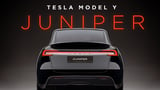 Tesla Model Y Juniper may be released early as trial production gets underway