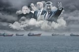 Bessent's bet that the mullahs can't bear the pain of war much longer just might pay off