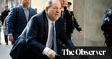 Disgraced former Hollywood producer Harvey Weinstein hospitalized