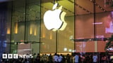 Apple becomes the latest tech giant under siege