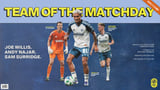 Andy Najar, Sam Surridge, Joe Willis Named to MLS Team of the Matchday
