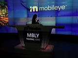 Self-driving tech supplier Mobileye plans US robotaxi service next year