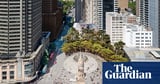 Clover Moore unveils 4,500 sq metre Sydney plaza design after more than 40 years of planning