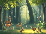 The Discovery That Shook the Scientific World: Animals' Responses to Plant Sounds