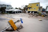 US economic losses from natural disasters soared in 2024, even as they eased globally