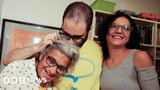 Alaa Abdel Fattah: British-Egyptian activist reunited with family