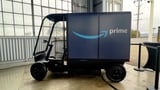Amazon will buy thousands of pedal-assist cargo vehicles from Rivian spinoff Also