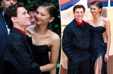 Zendaya and Tom Holland make first red carpet appearance together since marriage speculation