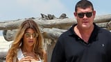 Billionaire James Packer engaged again